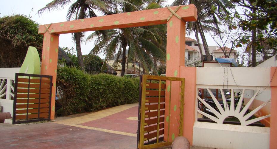 Bay Leaf Resort, Visakhapatnam 4
